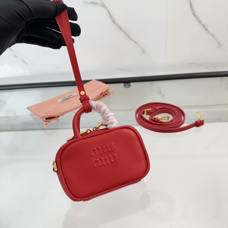 MIU MIU Top Handle Bags